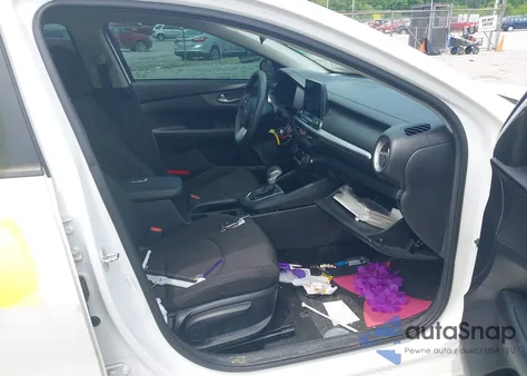 2019 Kia Forte Lxs from USA, damaged, VIN 3KPF24AD5KE110906